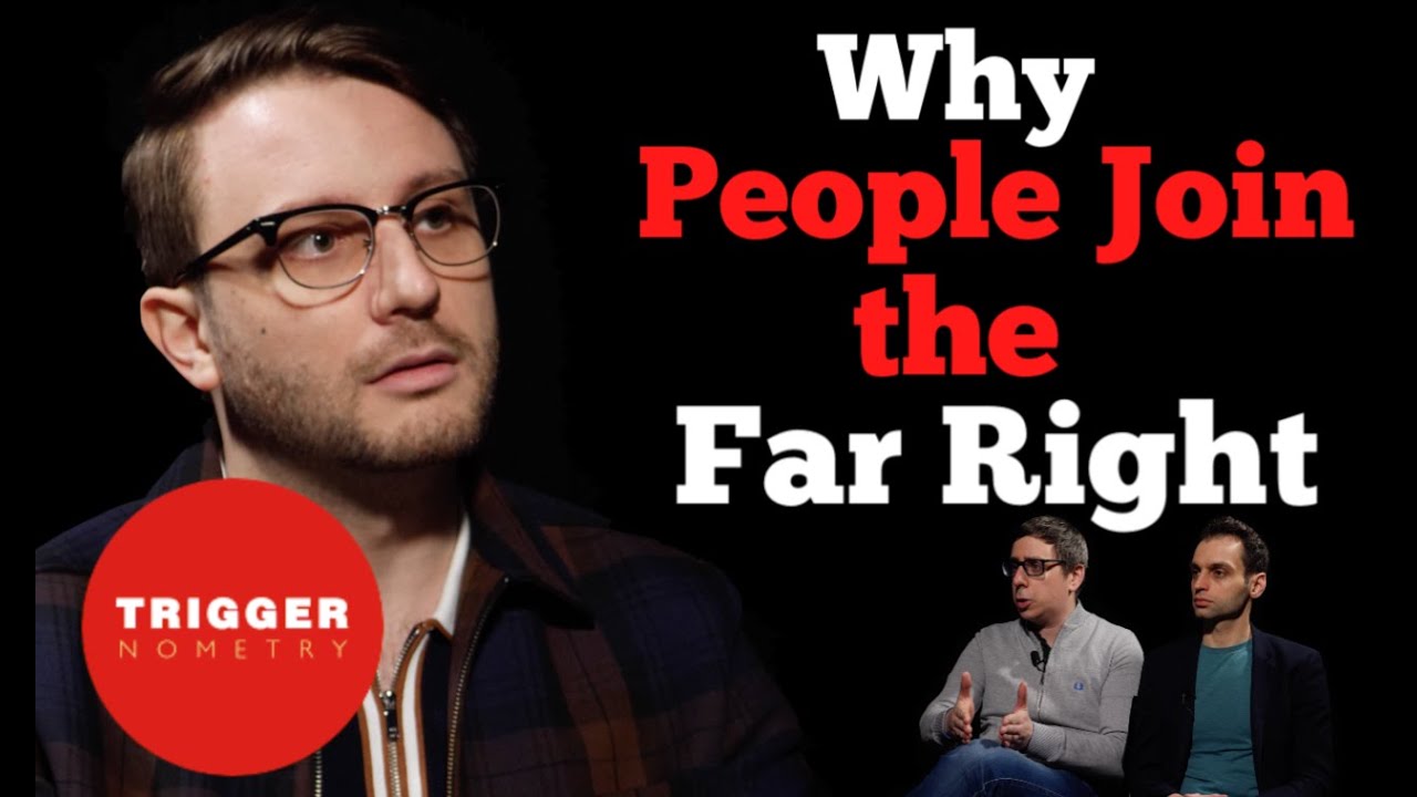 Why People Join the Far-Right: Jack Buckby
