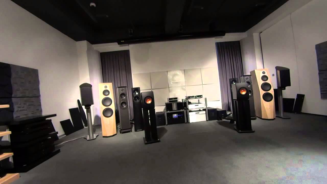 Devialet 120 With LS50 PART02