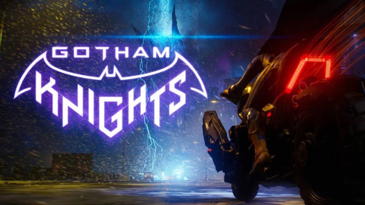 Gotham Knights | Official Cinematic Trailer | 2020