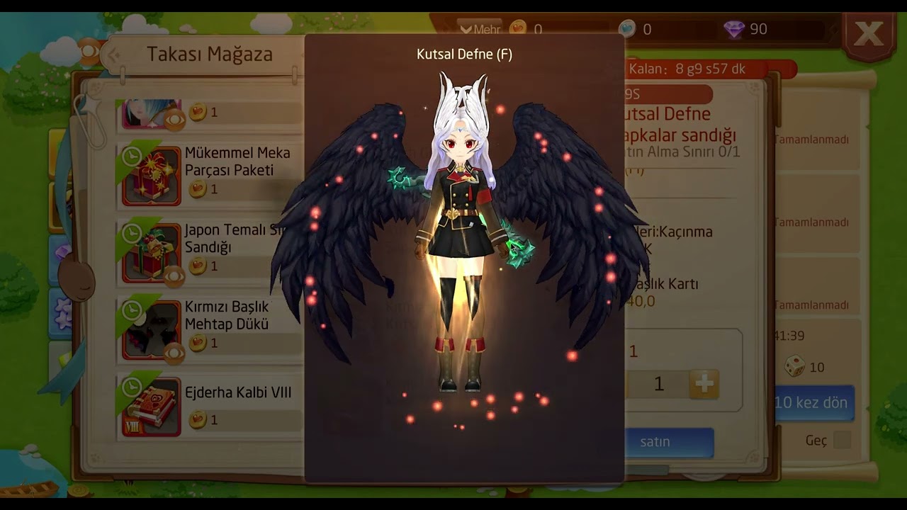 TOWARDS LEVEL 95 - GREAT ADVENTURE EVENT PART/1 | Tales Of Wind Radiant Rebirth (EN SUB)