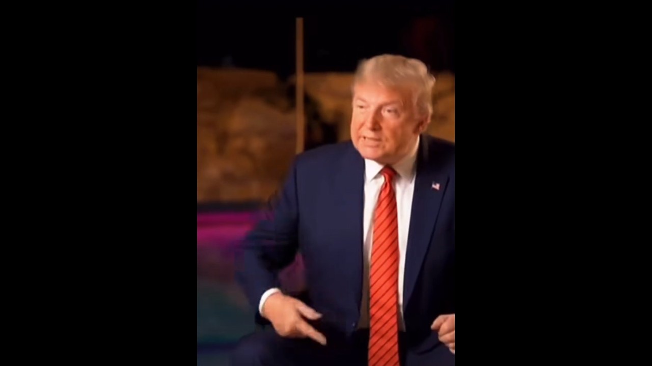 "TRUMP, 69" 