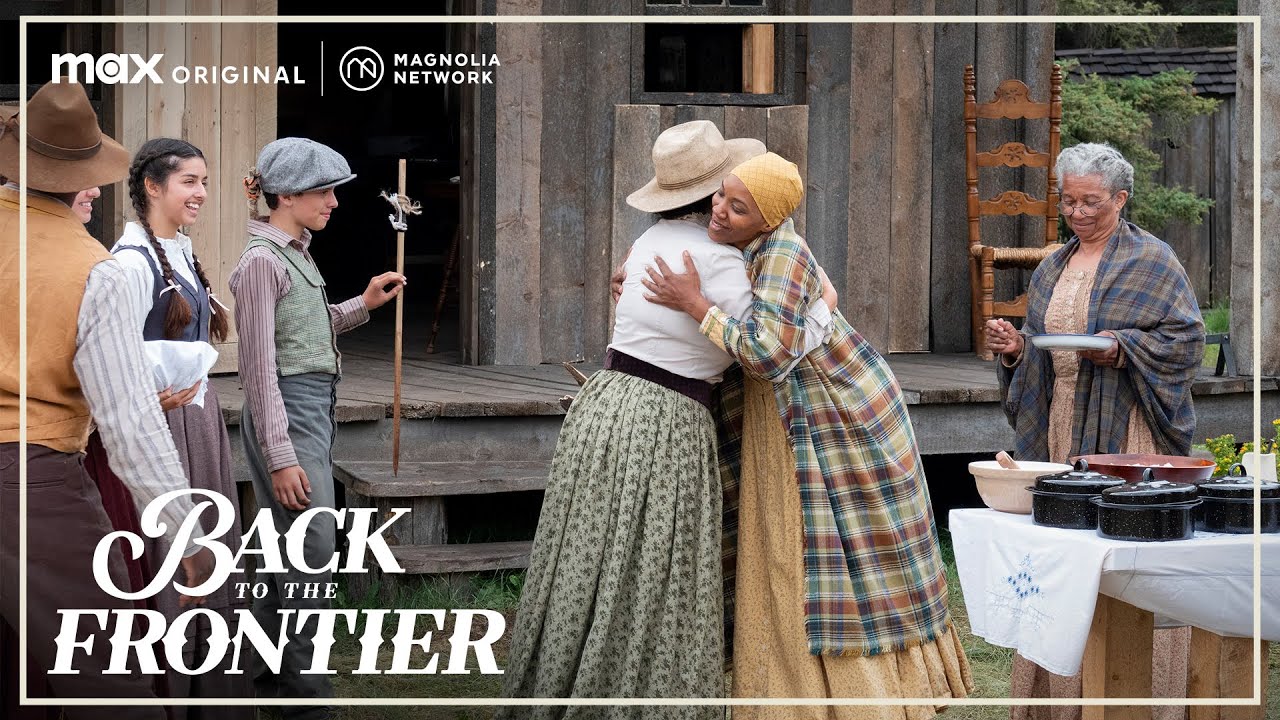 Back to the Frontier | Season 1 Preview | Magnolia Network