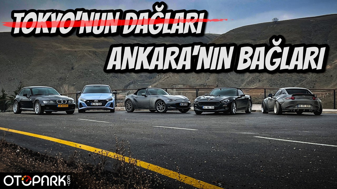 Hangisi daha zevkli? | Z3, i20N, MX-5, 124 Spider, MX-5 Turbo | OTOPARK.com