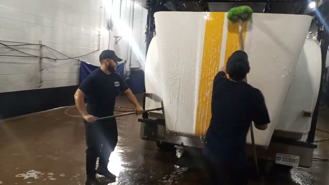 Blue Beacon Truckwash