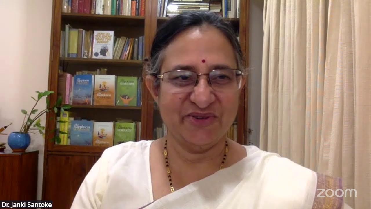 Session Ch5.2: Governance - Marry Me Happiness. Topic: The Second Element of Happiness