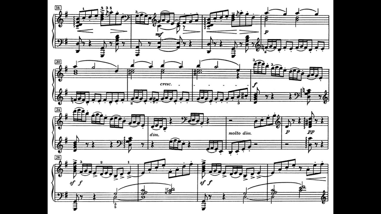 [Kocsis Zoltán] Debussy: Deux Arabesques for Piano