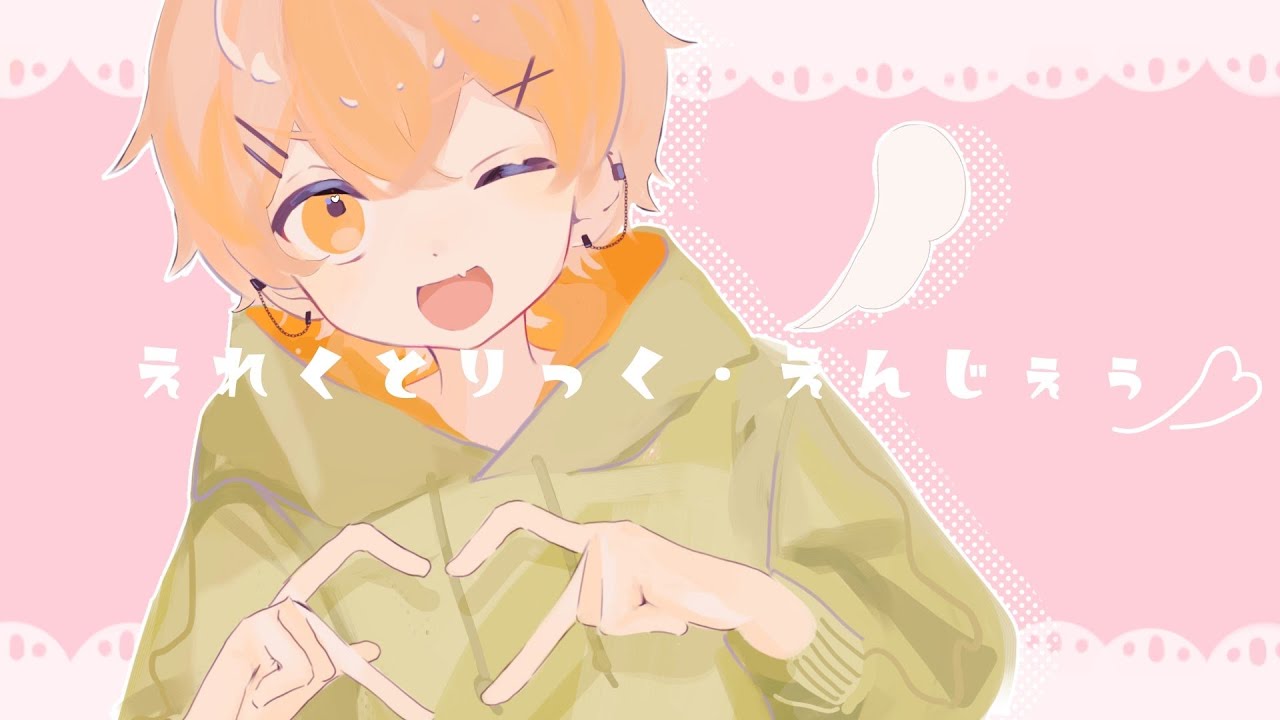 【17歳の誕生日に】えれくとりっく・えんじぇぅ / ちゃろもち(cover)【新人歌い手】