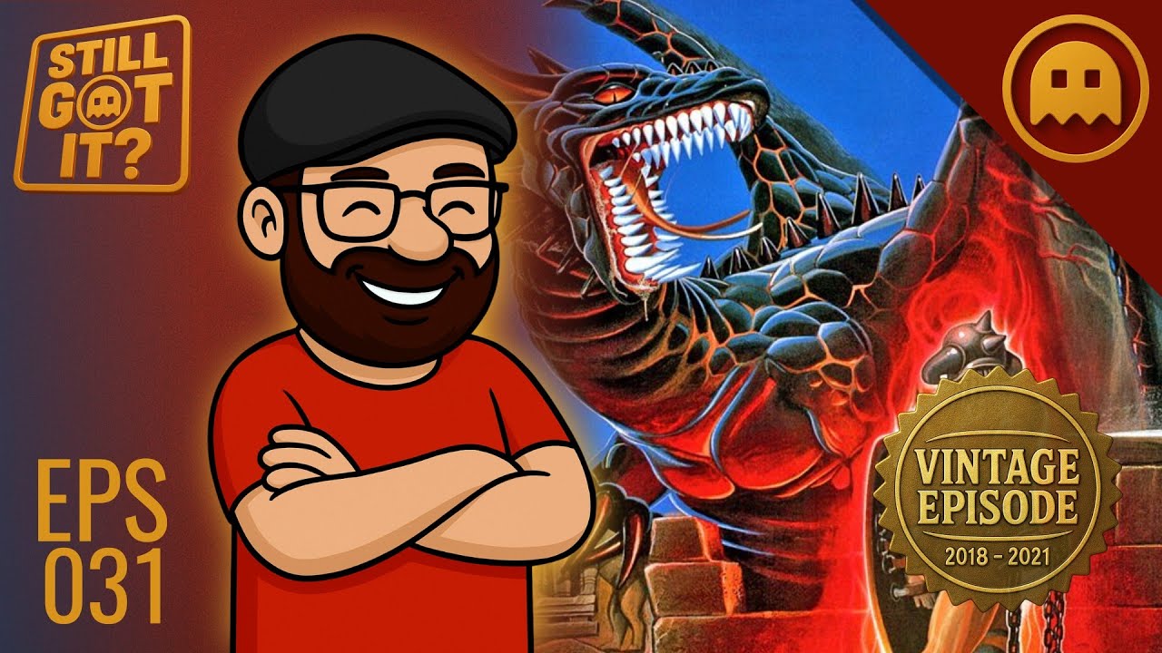 Still Got It? • Black Tiger (Arcade)