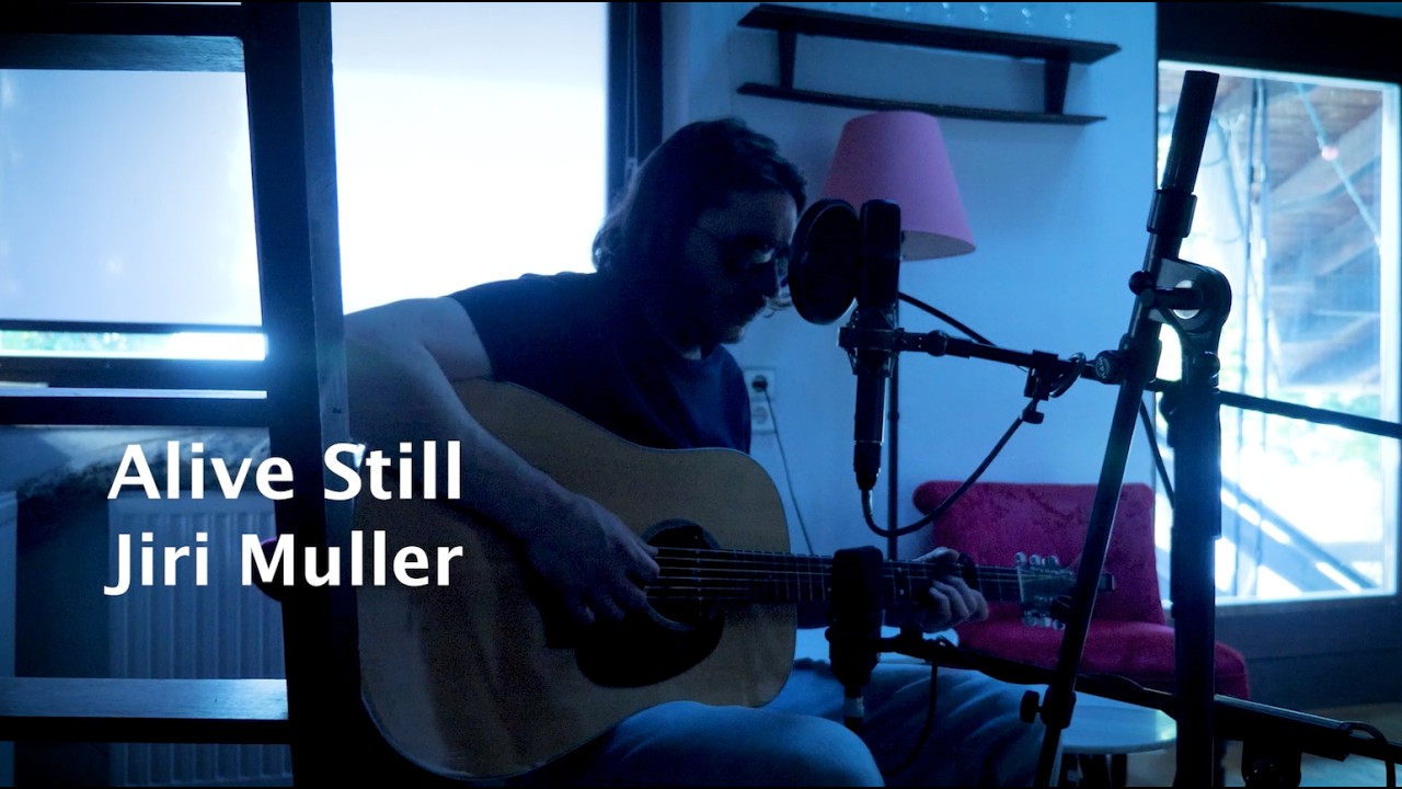 Alive Still - Jiri Muller