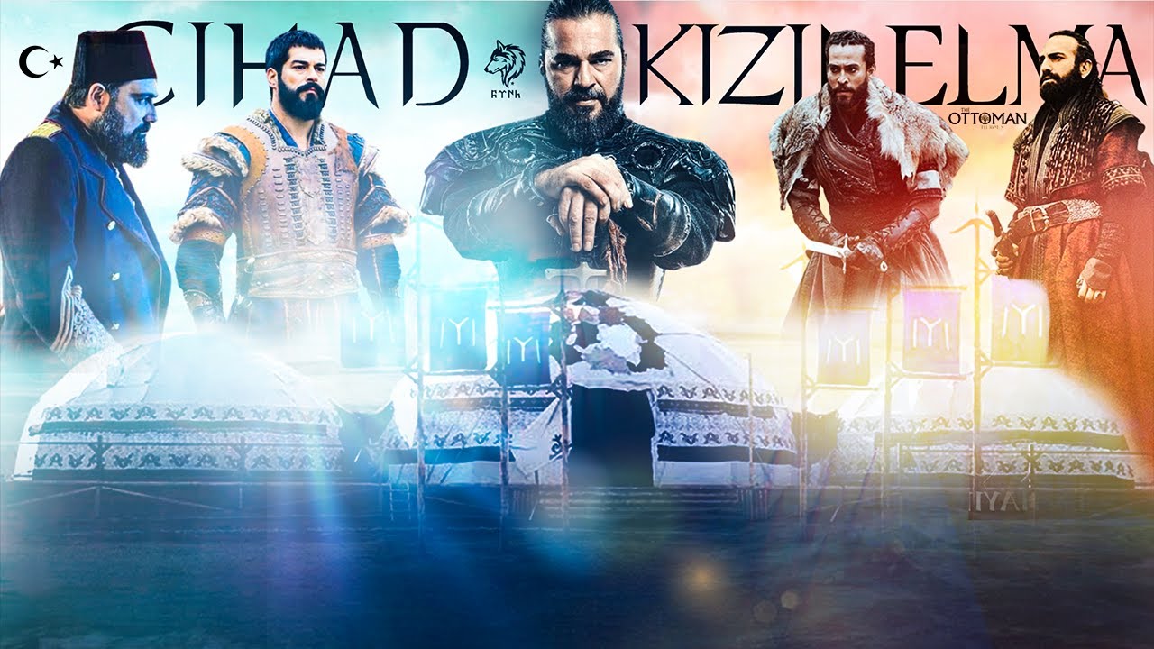Cihad ☆ Kızıl Elma Klip
