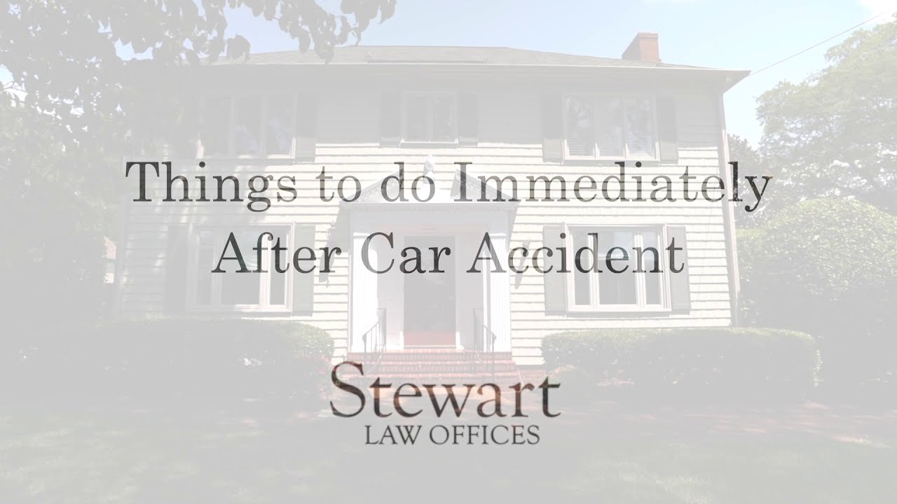 What to Do After a Car Accident in the Carolinas | Personal Injury Lawyers in NC and SC