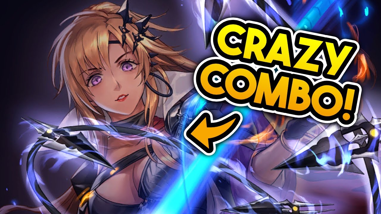 I Tried to Play Loot Sword in Unlimited Grand Prix
