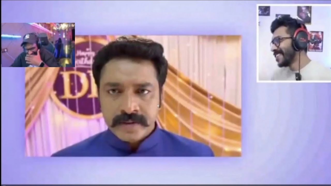 തക്കുടുവാവ അധോലോകം gangsters serial ചർച്ച ചെയ്യുന്നു 🤣🤣 eagle 🦅 Discord reaction 🤣