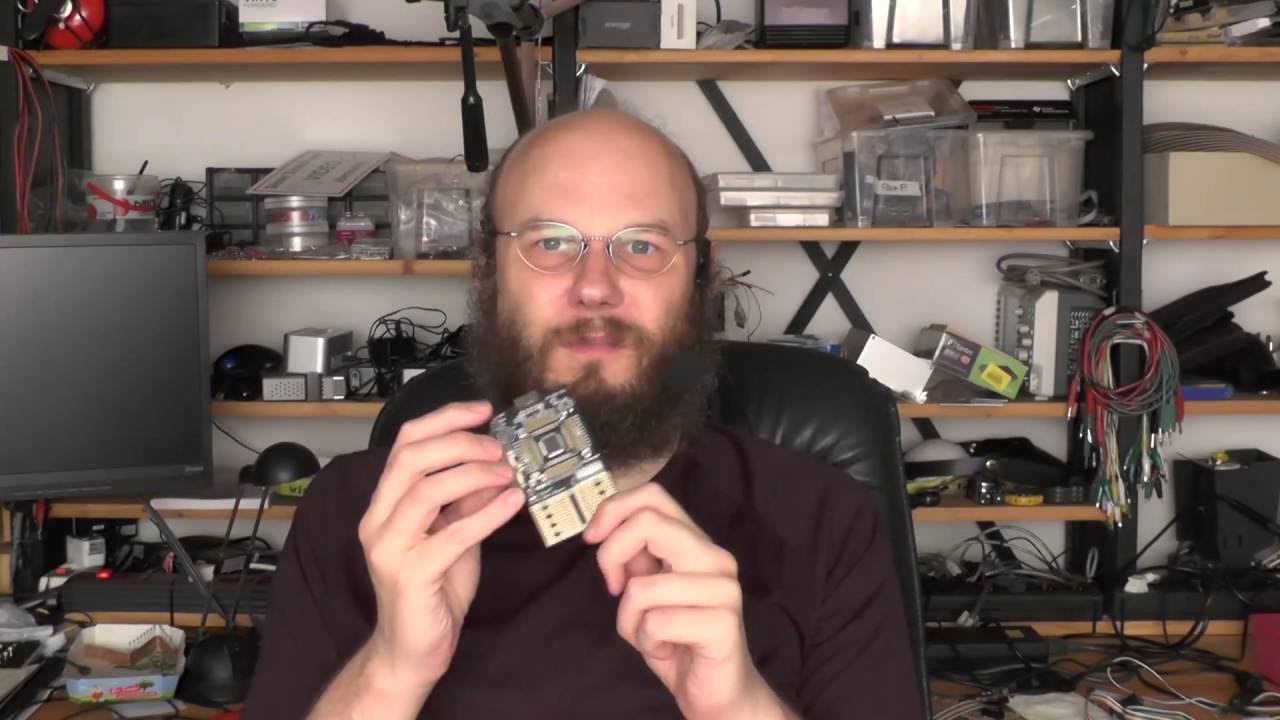 BIVBlog #42: Leaving the Pre-built Microcontroller Evaluation Boards Behind