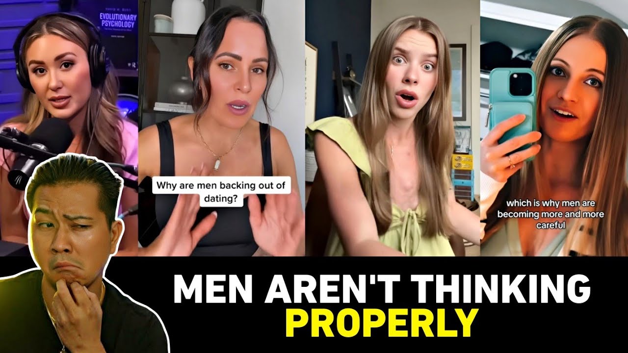 Women Are CONFUSED Why Men Prefer To Be Unmarried In 2025