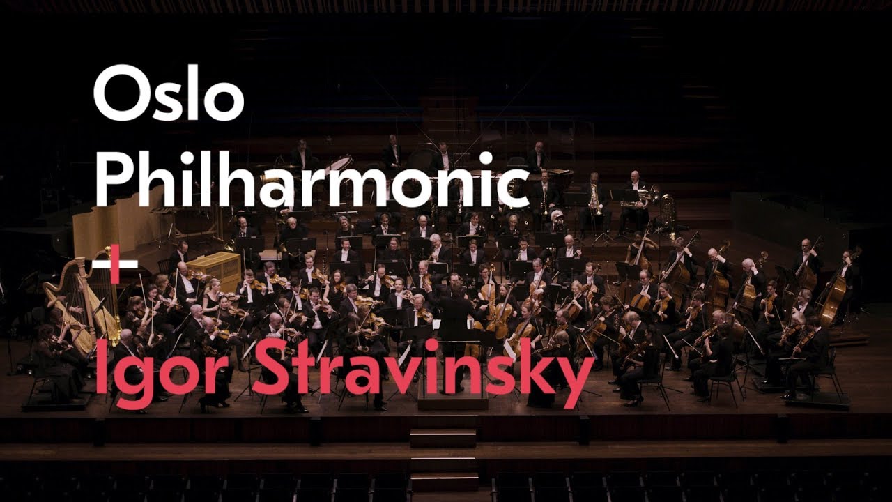 Stravinsky's Petrushka (excerpt) / Vasily Petrenko / Oslo Philharmonic