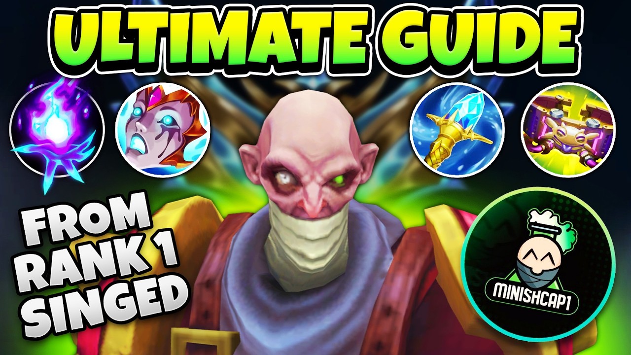 THE ULTIMATE SINGED GUIDE - HOW TO ACTUALLY CLIMB WITH SINGED