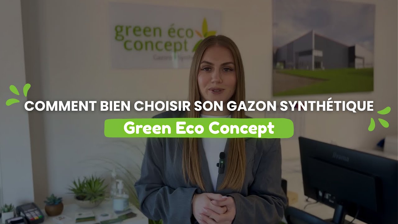 Comment bien choisir son gazon synth&eacute;tique ?
