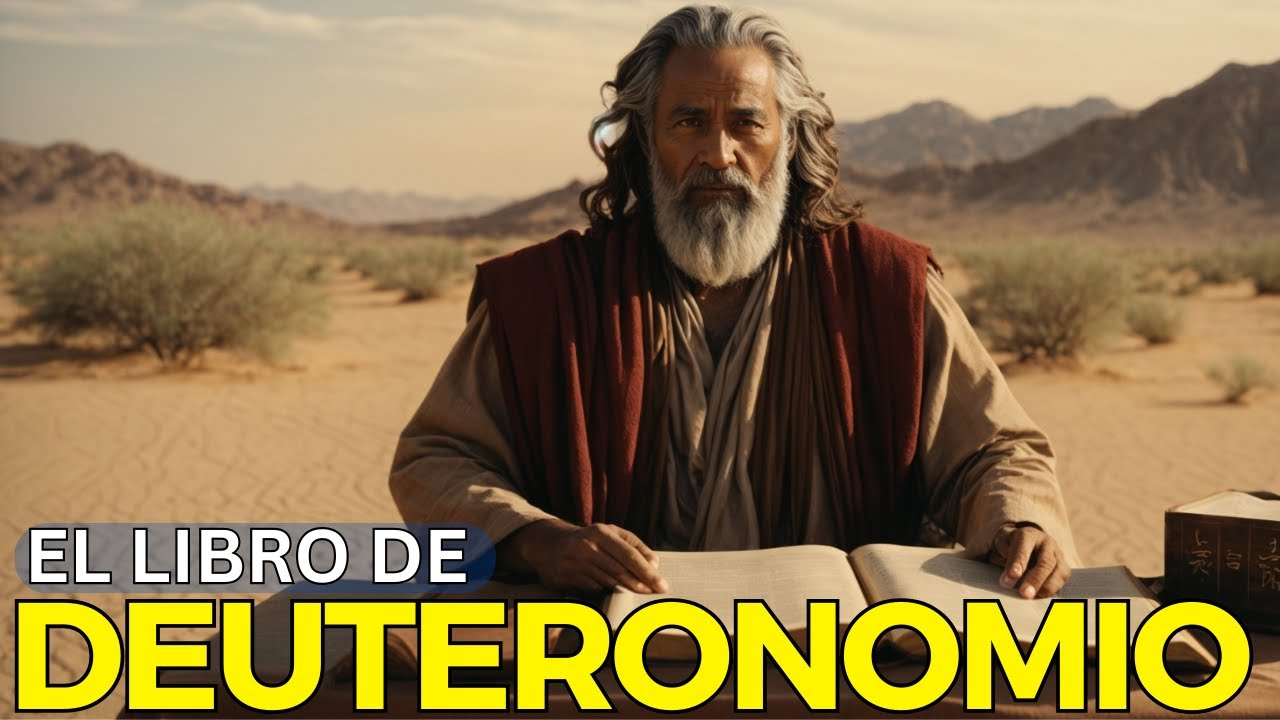 El Libro de Deuteronomio: Revelando sus secretos ocultos