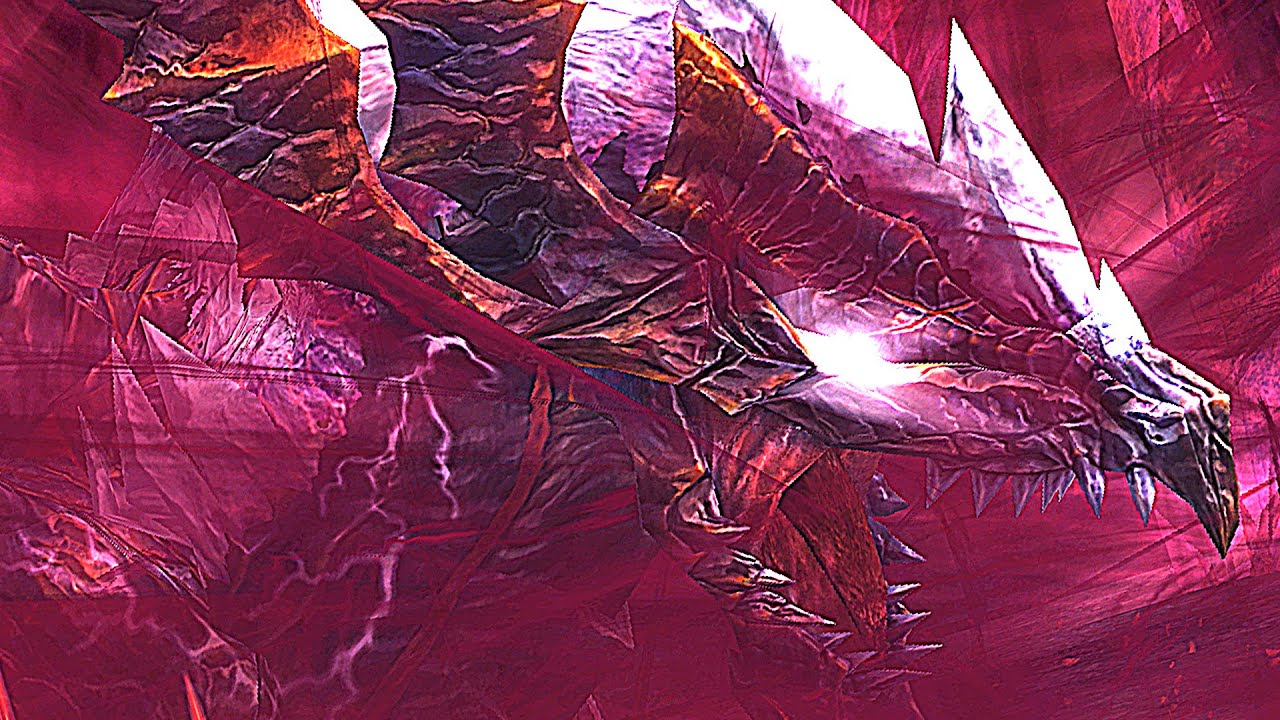 【MHF-G】天廊の番人『覚醒ドゥレムディラ(第二区)』高グラフィックス版【High Grade Edition】【モンハンフロンティア】