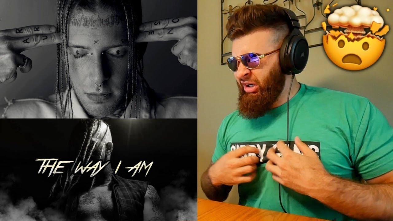 *REACTION* Tom MacDonald - The Way I Am