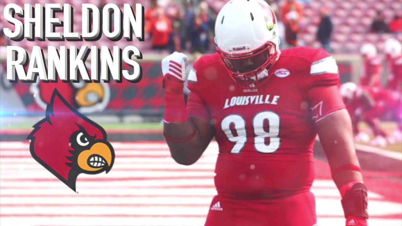 Sheldon Rankins || Who Dat Nation || Louisville Highlights