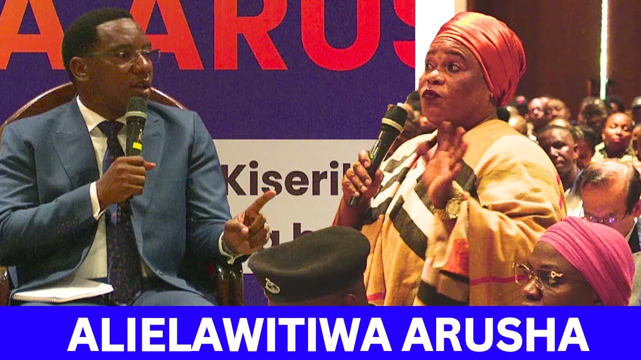 Sakata la Mtoto ALIELAWITIWA Arusha lachukua sura mpya, RC MAKONDA aingilia kati, Mama asimulia...