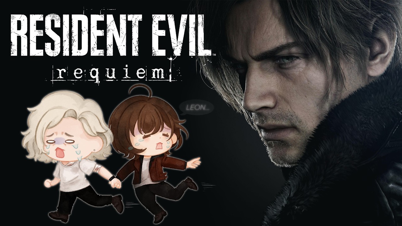 #1 Resident Evil Requiem