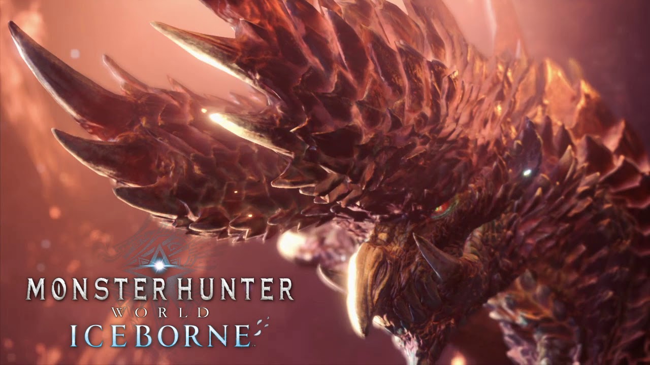 Monster Hunter World: Iceborne OST - Alatreon