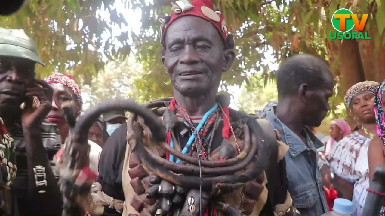 Initiation en Casamance : Le village d'ATHIOUNE dans les Kalounayes au cœur de la tradition