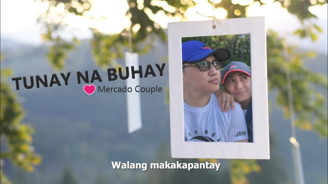 Tunay Na Buhay (MCGI) Cover by Pong & Jane Mercado
