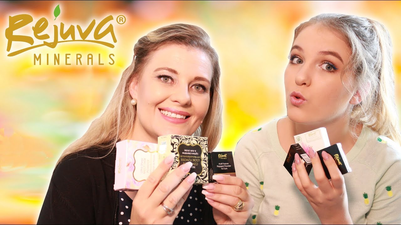 VEAGAN FRIENDLY CELEBRITY MAKEUP | Rejuva Minerals