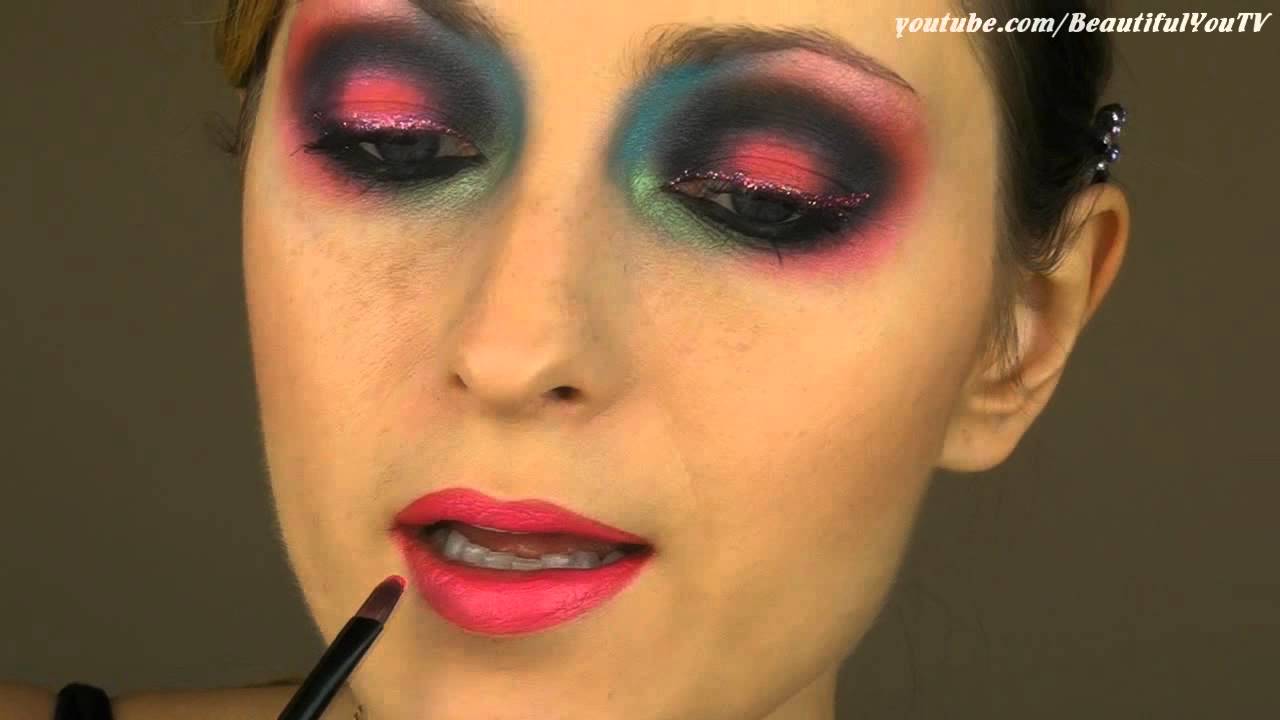 SCORPIO Makeup: Horoscope inspired makeup tutorial