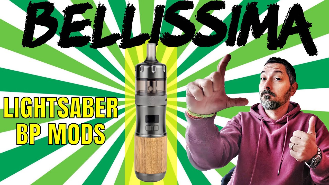 Godetevi la spada laser di Bp Mods -  LIGHTSABER