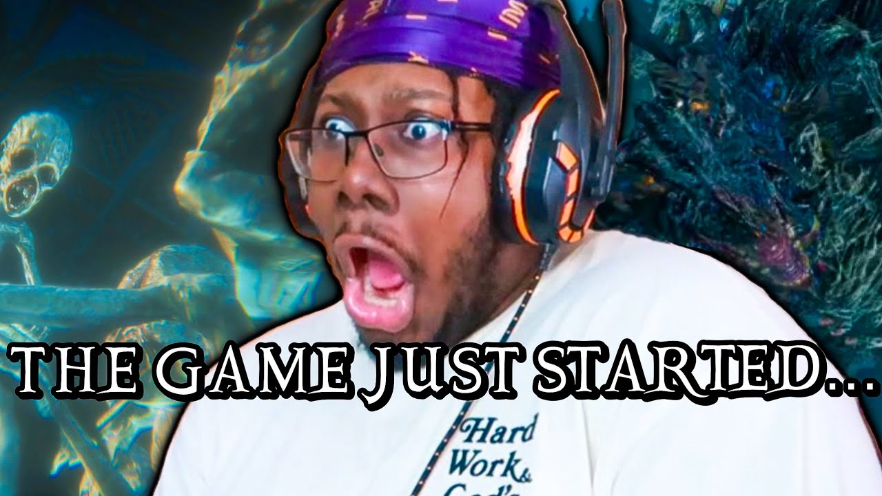 Bloodborne Fans gonna have a blast watching this...| FIRST TIME PLAYING BLOODBORNE EP 1