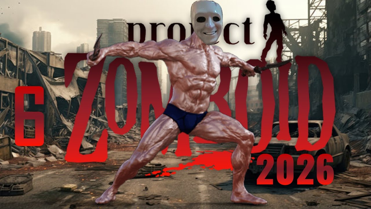 ซัดเท่าไหร่ก็ไม่เหนื่อย | Live - Project Zomboid 2026 #6