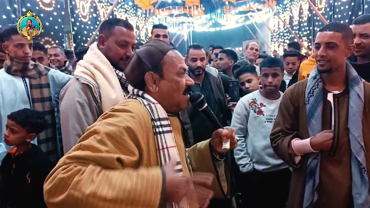 الريس جميل الاسيــوطي اجمل موالين صح للاسطورة سلطان موال الصعيد