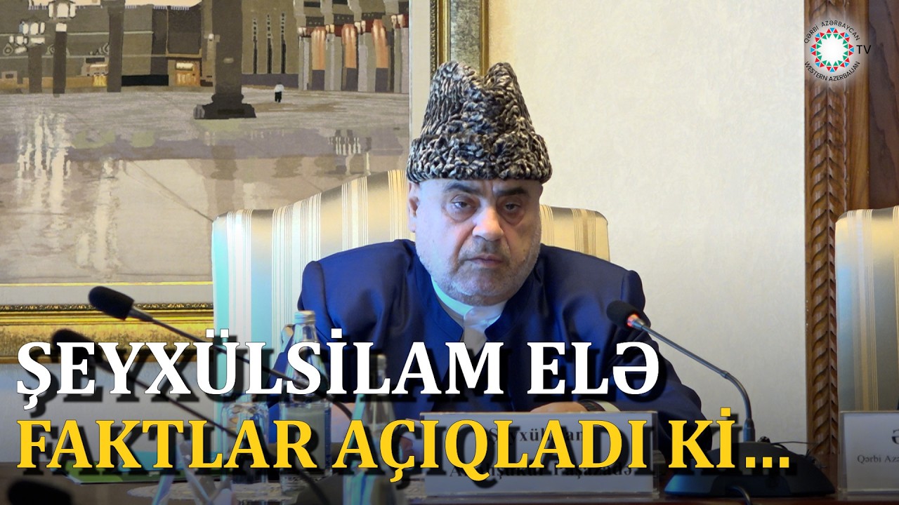 İRƏVAN QAZILIĞININ YARANMASINI ZƏRURİ EDƏN ŞƏRTLƏR NƏLƏR OLUB?