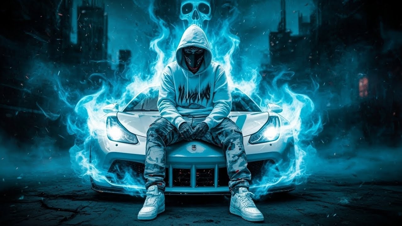 Pressure Made Me, mix new song [The man on wheels]