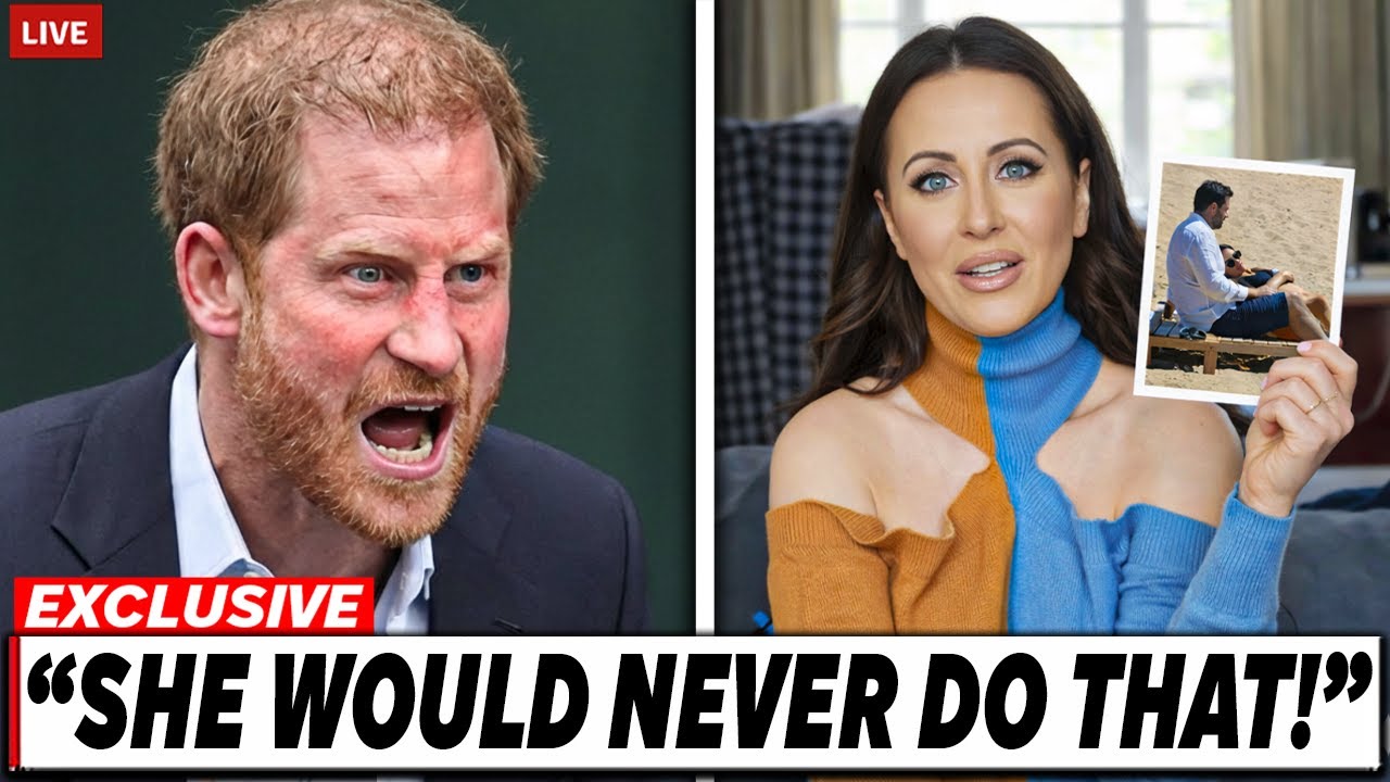Harry STUNNED After Jessica Mulroney EXPOSES What Meghan Did With Her Husband