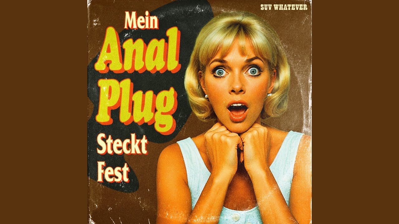 Mein Anal Plug Steckt Fest