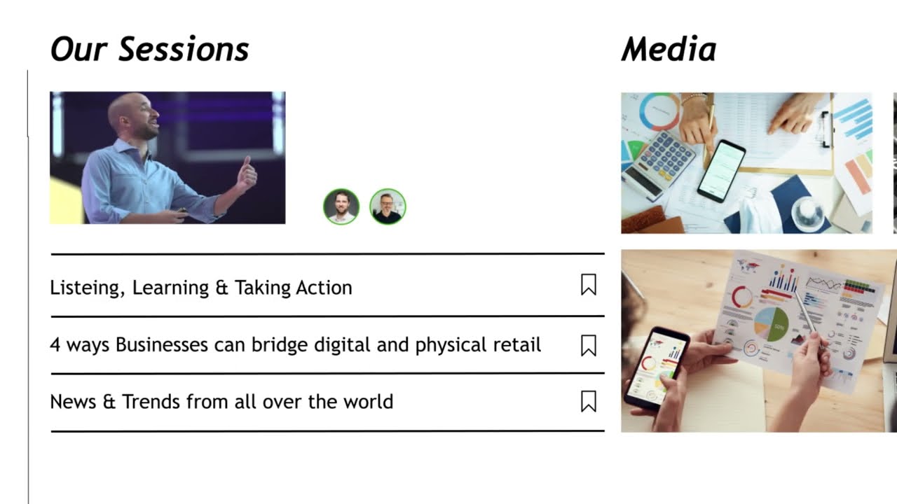 Tutorial 4: Exhibitor, Product, Digital Exhibition Hall