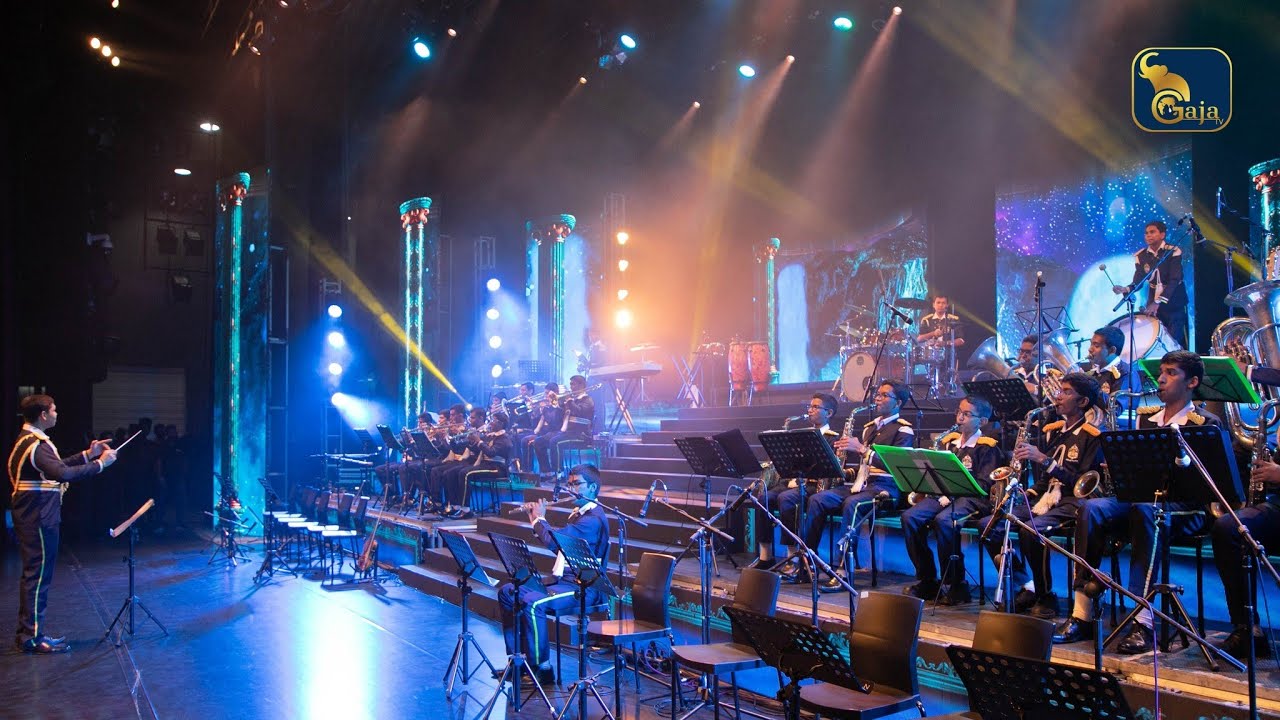 Abba Gold - St. Peter's College Western Brass Band