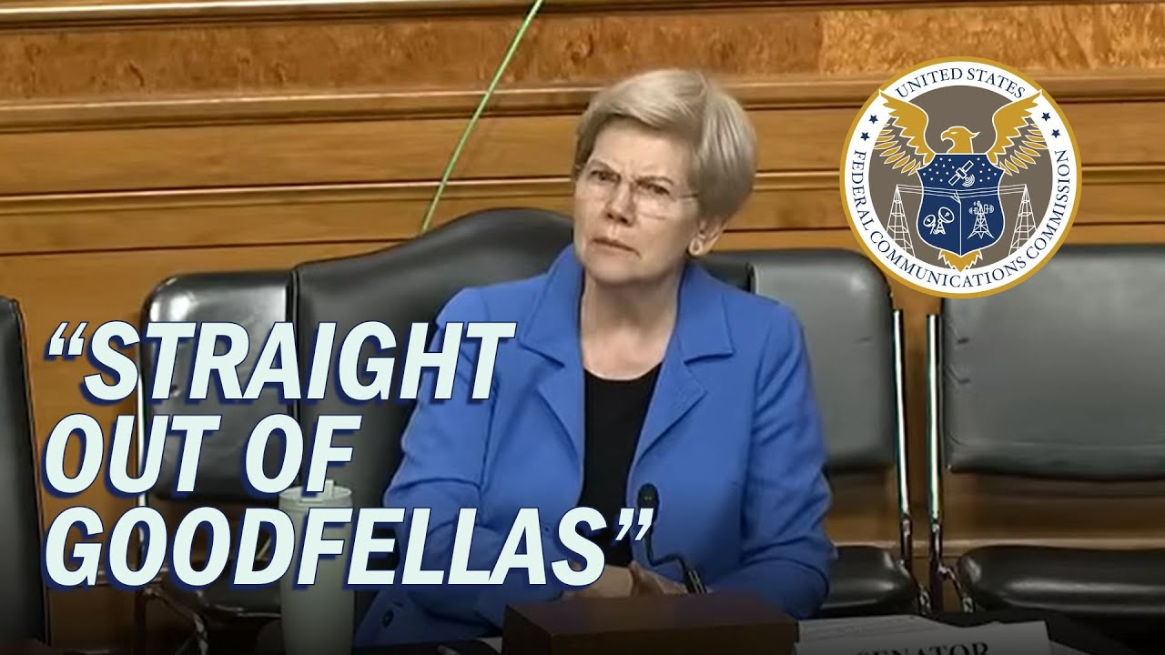 Warren Slams Trump, Carr’s Dangerous Attack on Free Speech, Free Press At Spotlight Forum