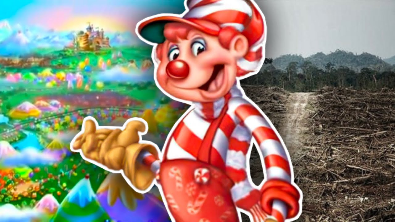 Why Candy Land Is Conceptually Impossible