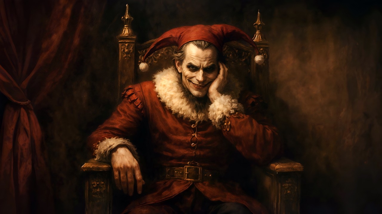 Music for a Villain Planning to Take the Throne | 1 Hour Cinematic Dark Villain Music
