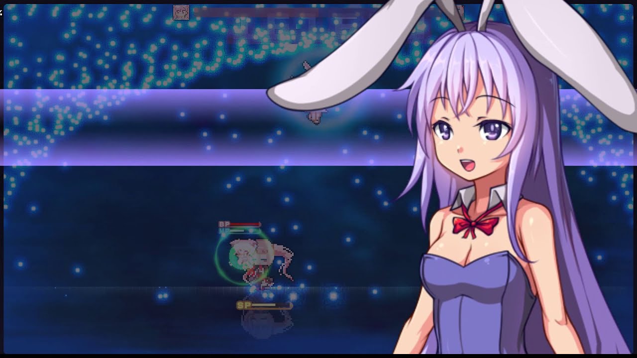[Rabi-Ribi] Erina Special (BEX, Incredibly intense)