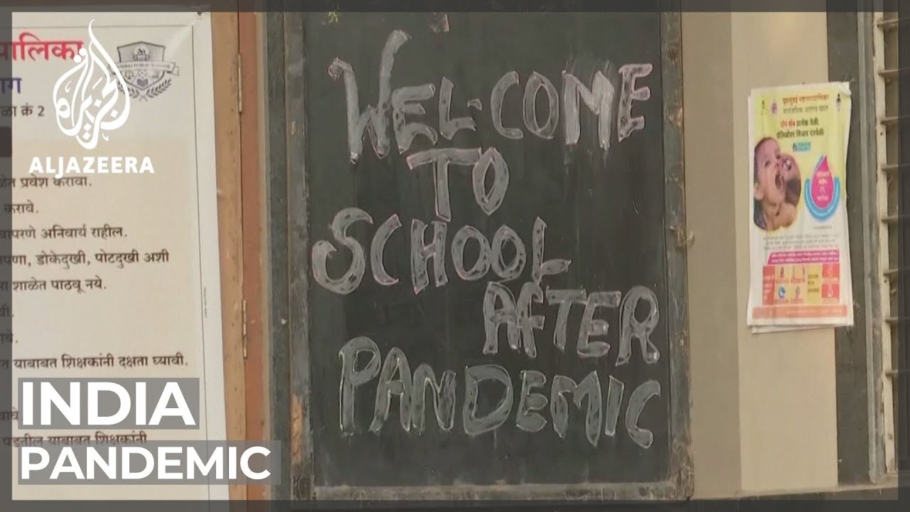 India COVID surge prompts widespread restrictions