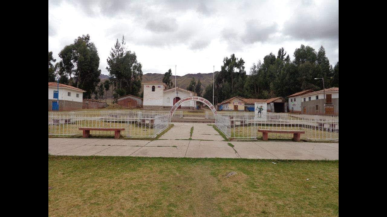 San Isidro Ttio... Pomacanchi