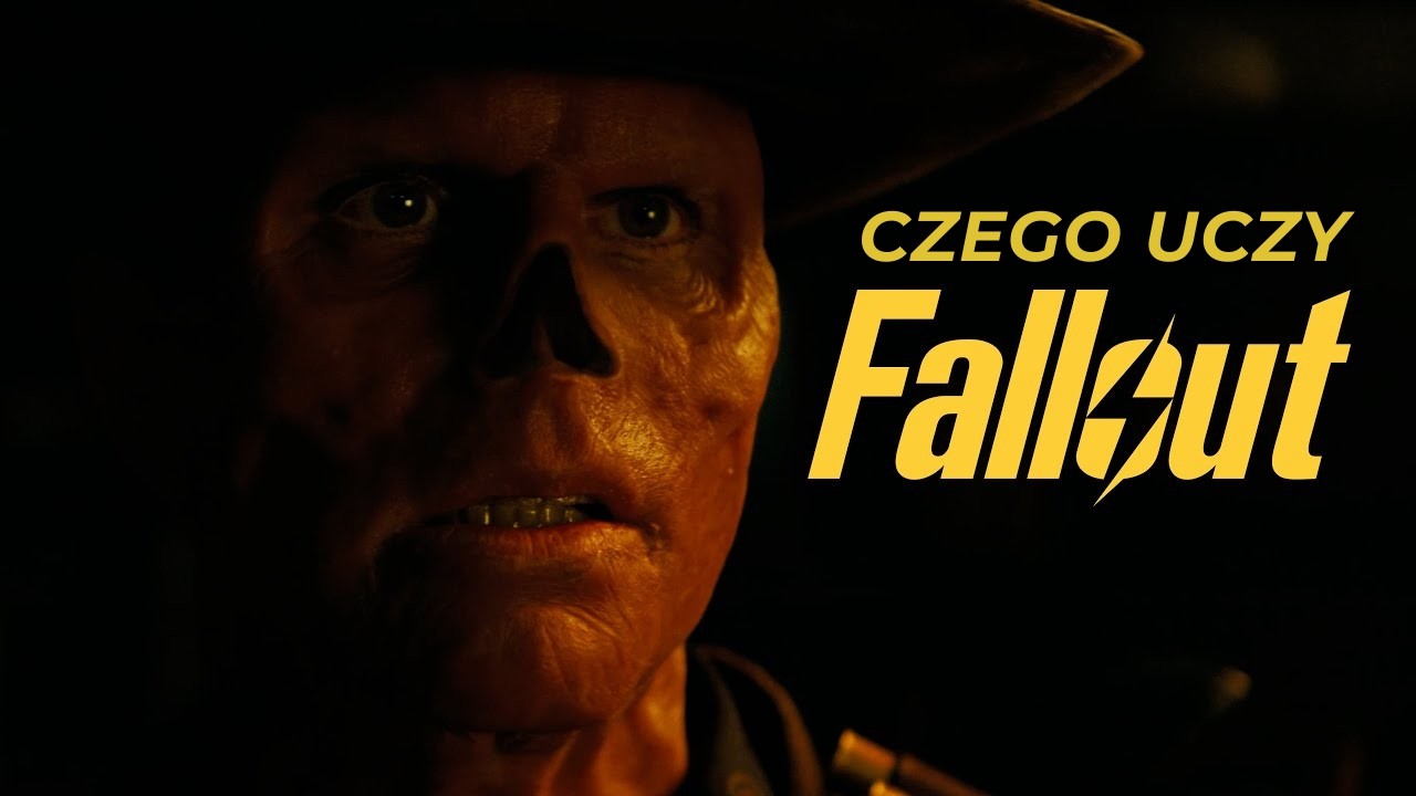 Fallout pokazuje, kim naprawdę jesteśmy